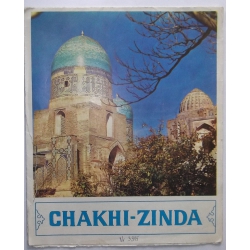Chakhi - Zinda po francusku